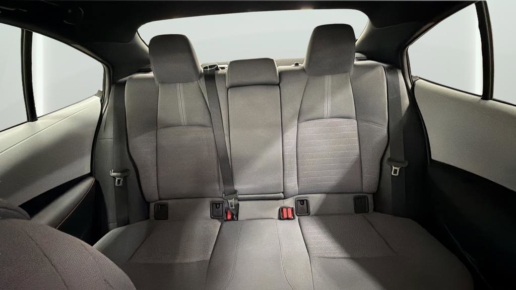 Used 2025 Toyota Corolla SE w/ SE Premium Package image 24