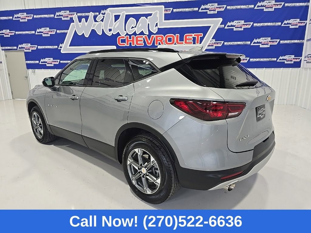 Used 2024 Chevrolet Blazer LT w/ Convenience Package image 6