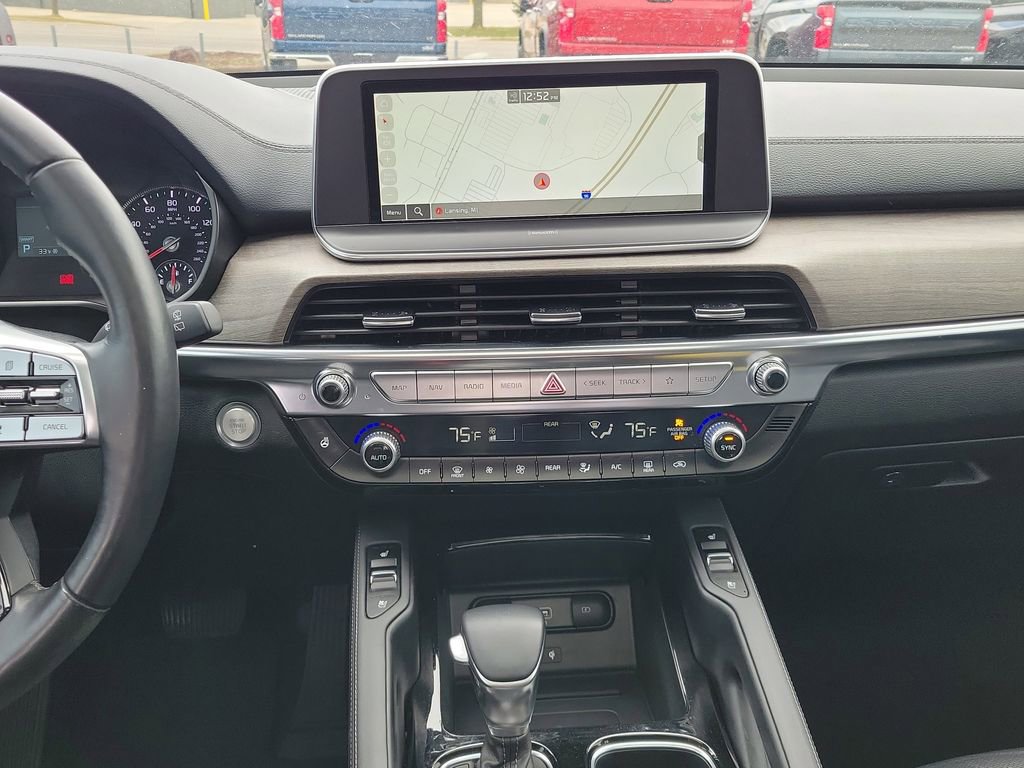 Used 2022 Kia Telluride EX w/ EX Premium Package image 33