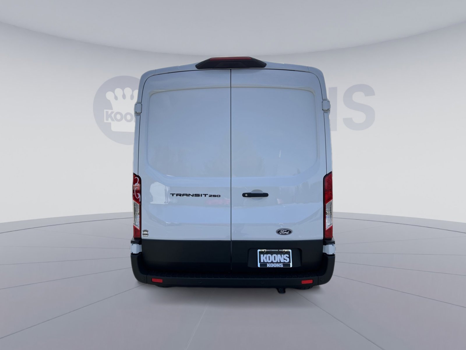 New 2026 Ford Transit 250 148 Medium Roof RWD image 5