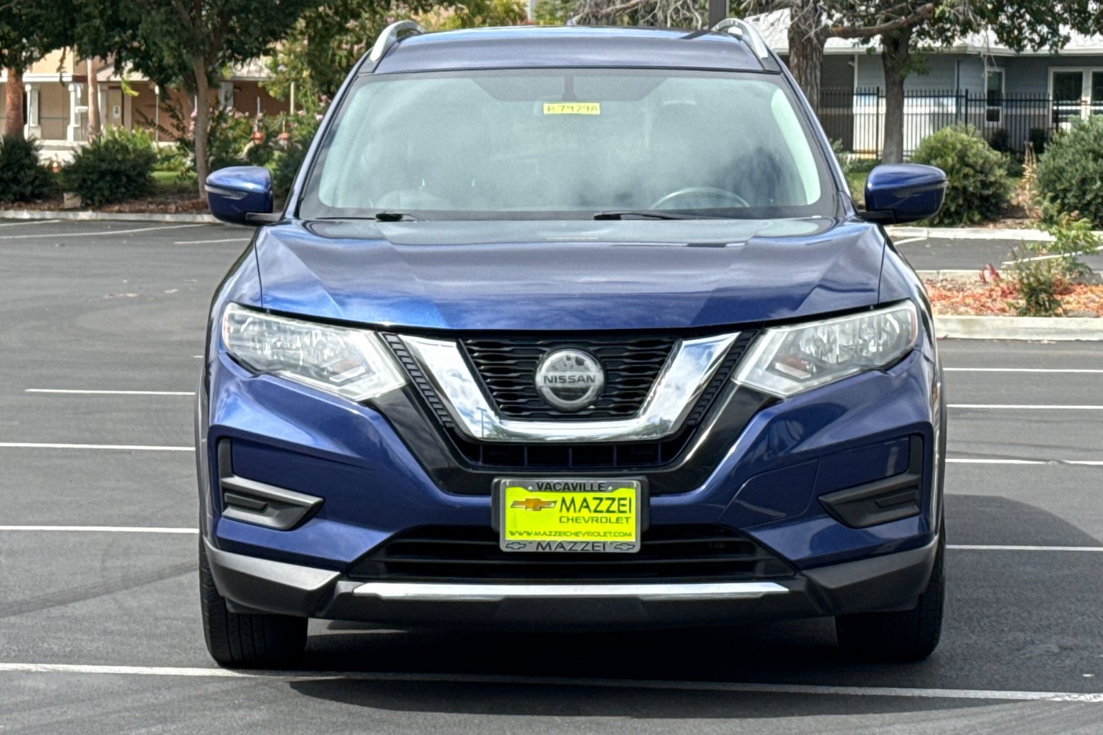 Used 2018 Nissan Rogue SV FWD image 7