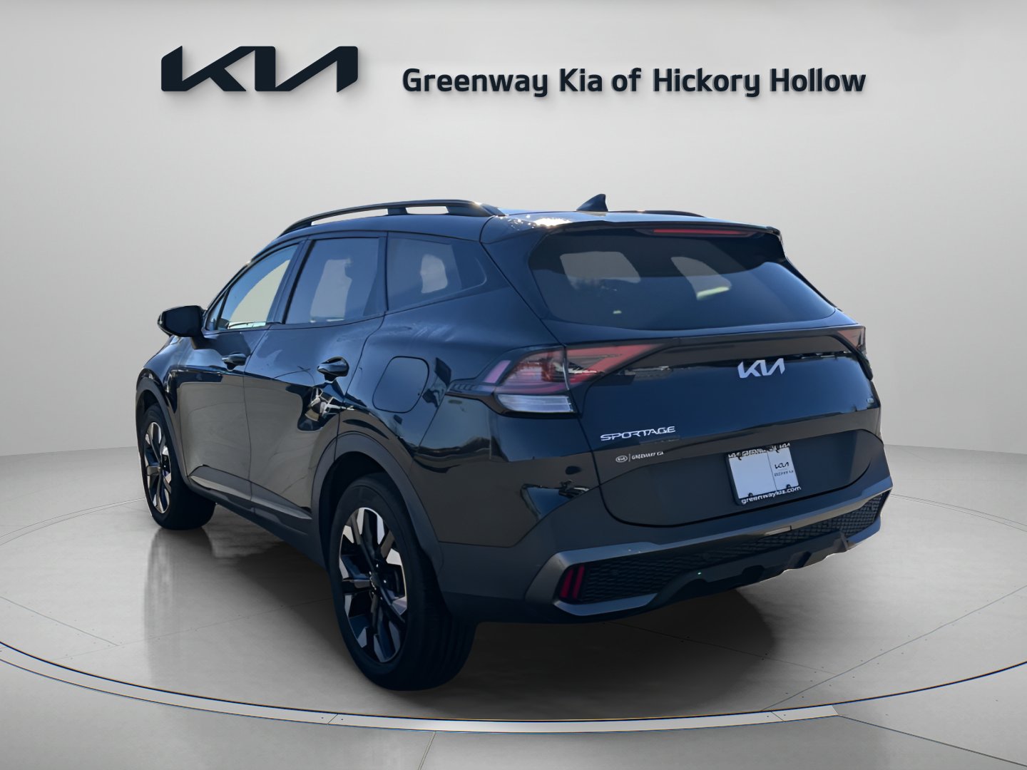 Used 2023 Kia Sportage X-Line image 5