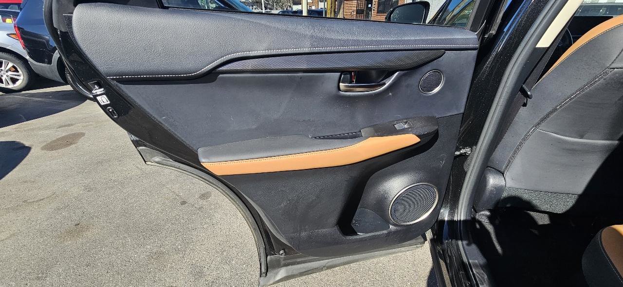 Used 2019 Lexus NX 300 AWD w/ Premium Package image 19