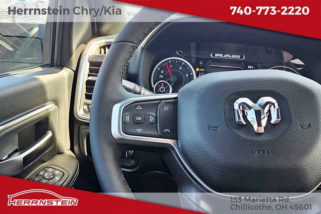 New 2026 RAM 2500 Big Horn AWD/4WD image 12