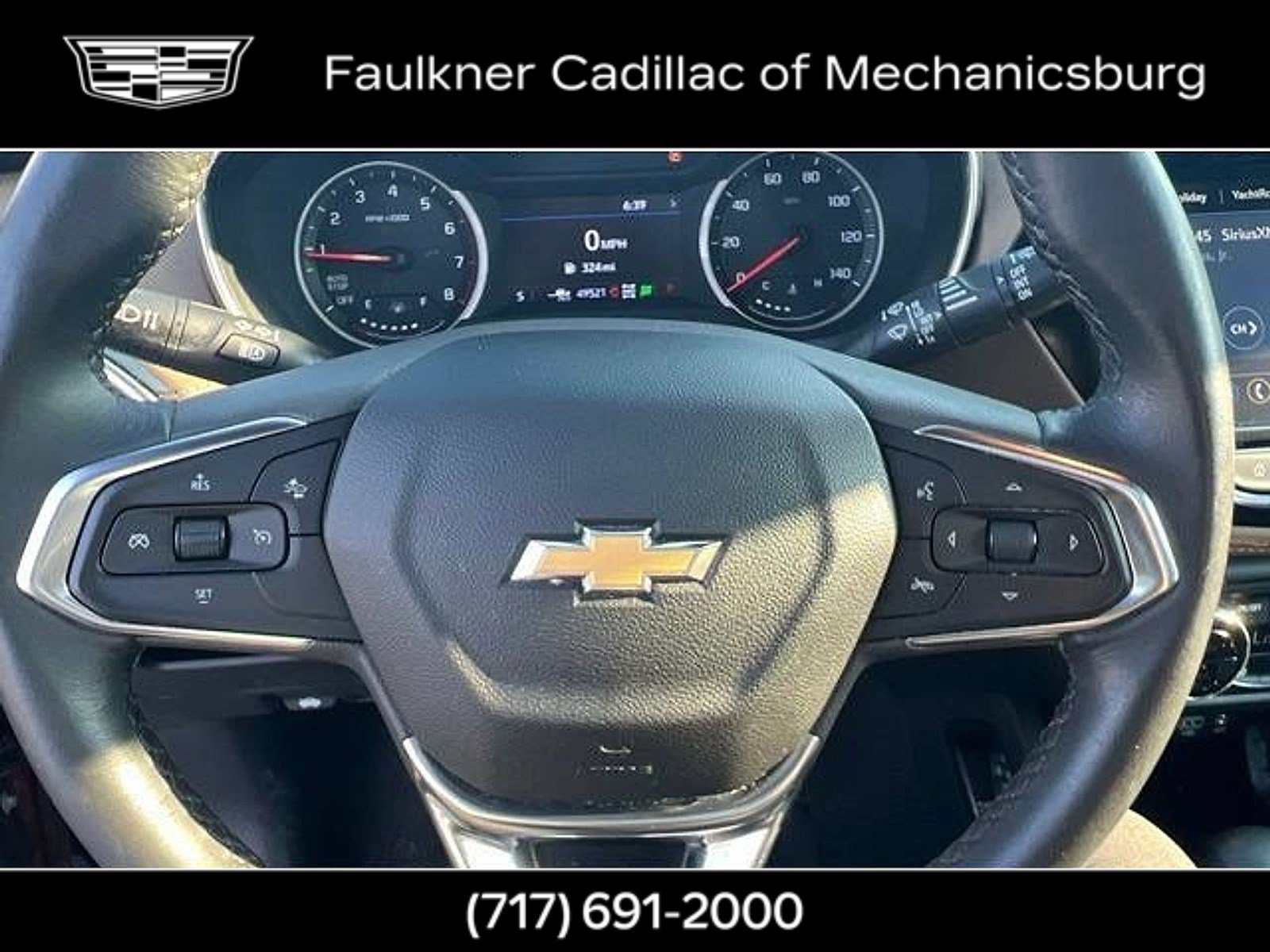 Used 2021 Chevrolet TrailBlazer ACTIV w/ Sun and Liftgate Package AWD/4WD image 23