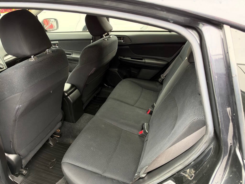 Used 2014 Subaru Impreza 2.0i Premium w/ All-Weather Package w/CVT AWD/4WD image 9