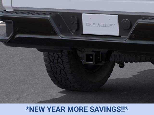 New 2025 Chevrolet Silverado 2500 Custom w/ Custom Value Package image 14
