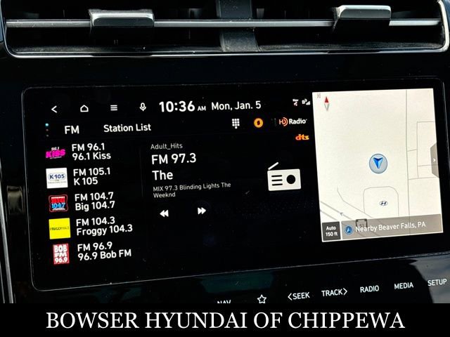 Used 2023 Hyundai Tucson Limited image 14