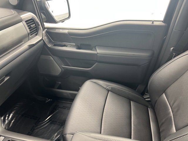 New 2025 Ford F150 Lariat w/ Equipment Group 501A Mid image 21
