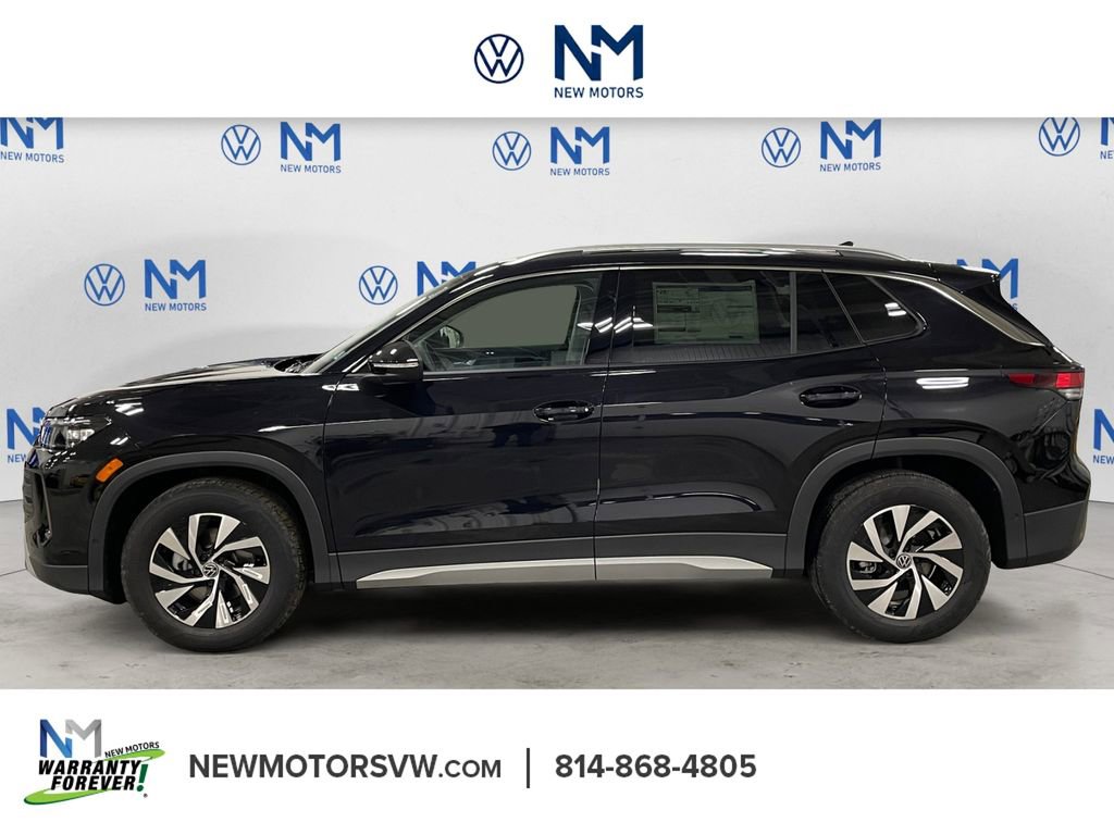 New 2026 Volkswagen Tiguan S image 2