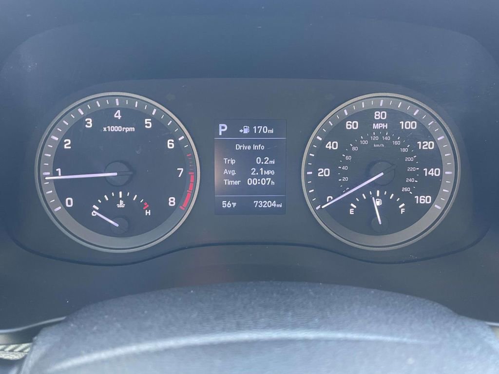 Used 2019 Hyundai Tucson SEL w/ Cargo Package image 26