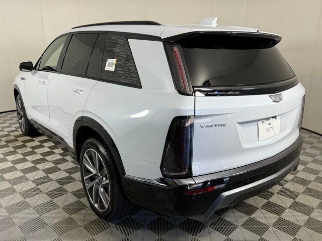 New 2026 Cadillac Vistiq Sport image 4