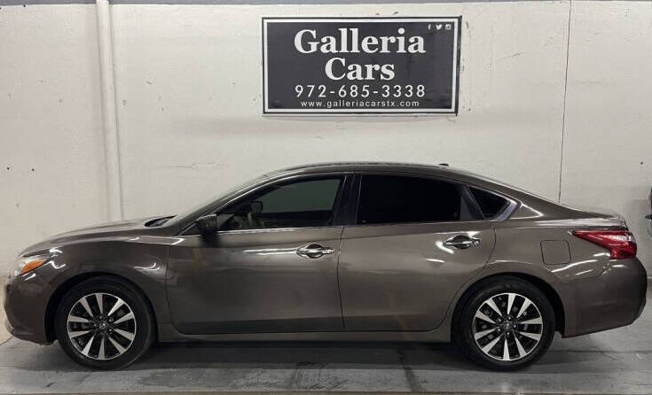Used 2017 Nissan Altima 2.5 SV