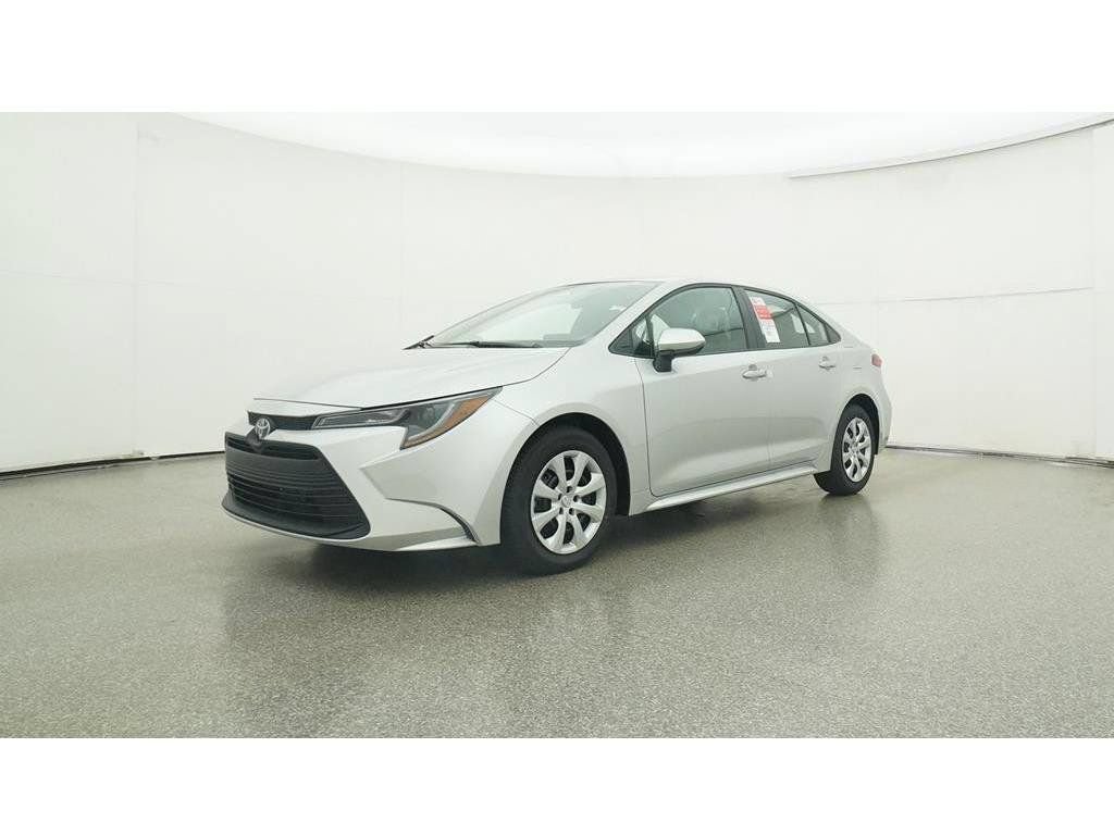 Used 2024 Toyota Corolla LE FWD image 22