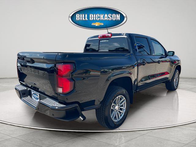 New 2026 Chevrolet Colorado LT w/ LT Convenience Package image 8