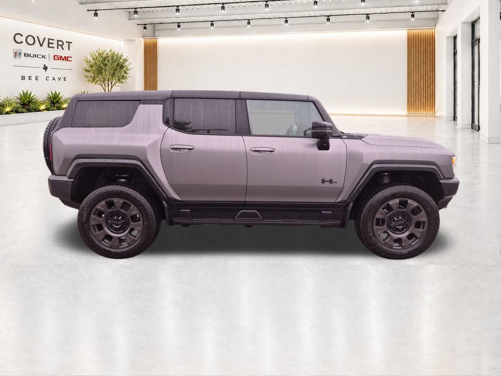 New 2026 GMC Hummer EV 3X w/ Carbon Fiber Edition Package AWD/4WD image 14