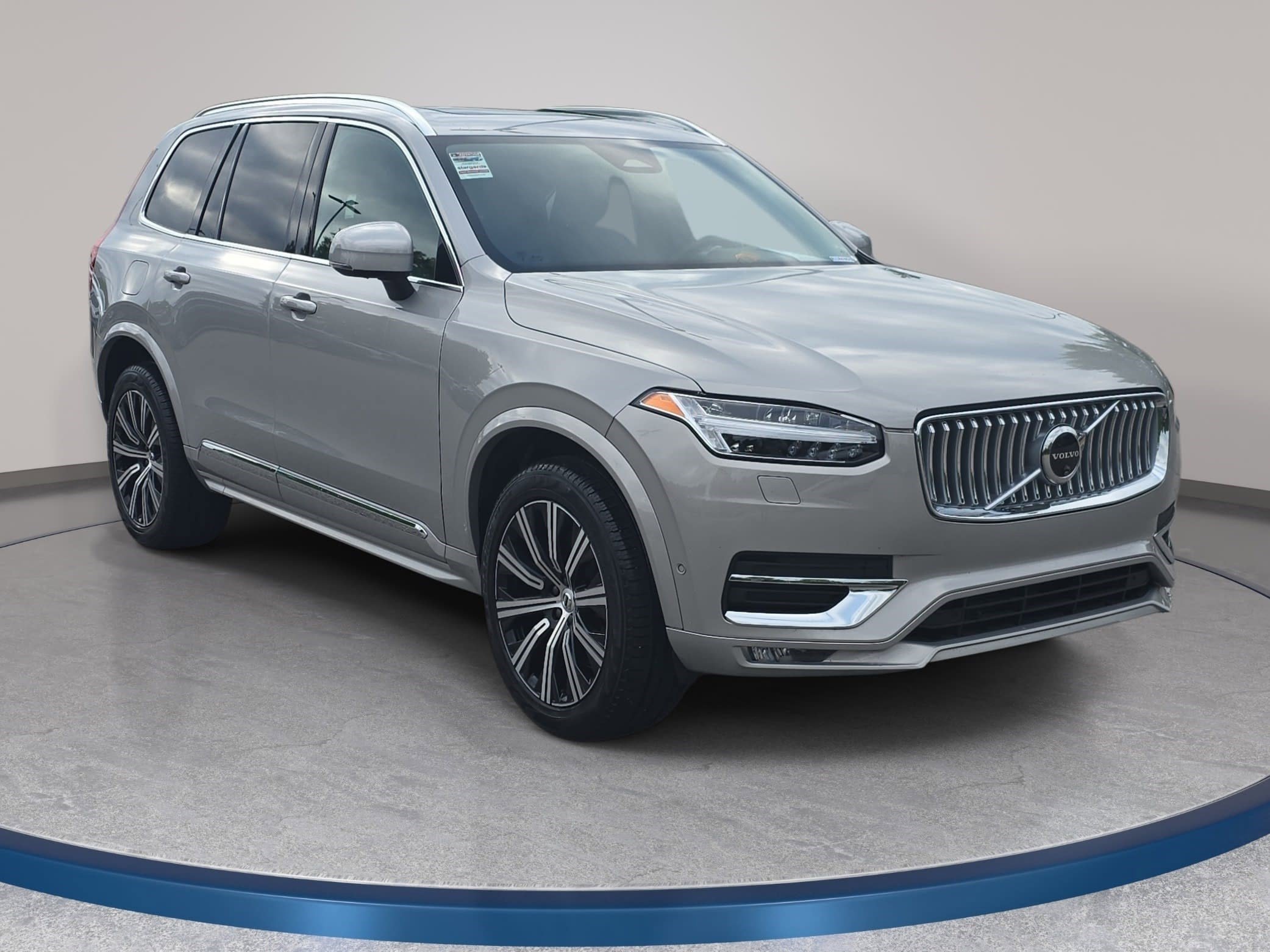 Used 2024 Volvo XC90 B6 Plus w/ Protection Package Premier AWD/4WD image 3