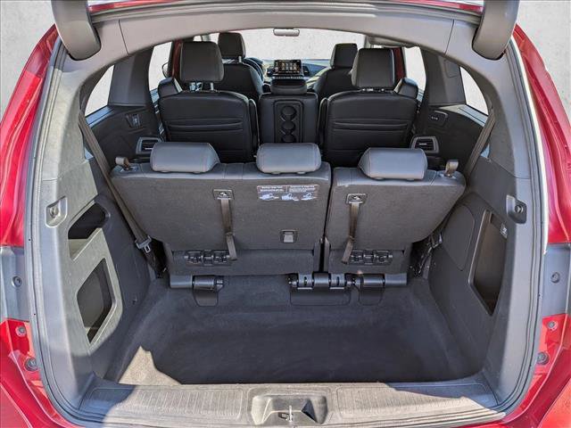 Certified 2025 Honda Odyssey Sport-L image 6