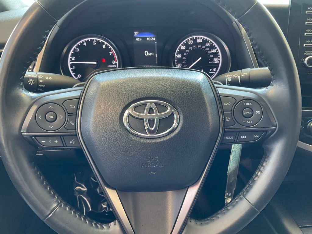 Certified 2024 Toyota Camry SE FWD image 10