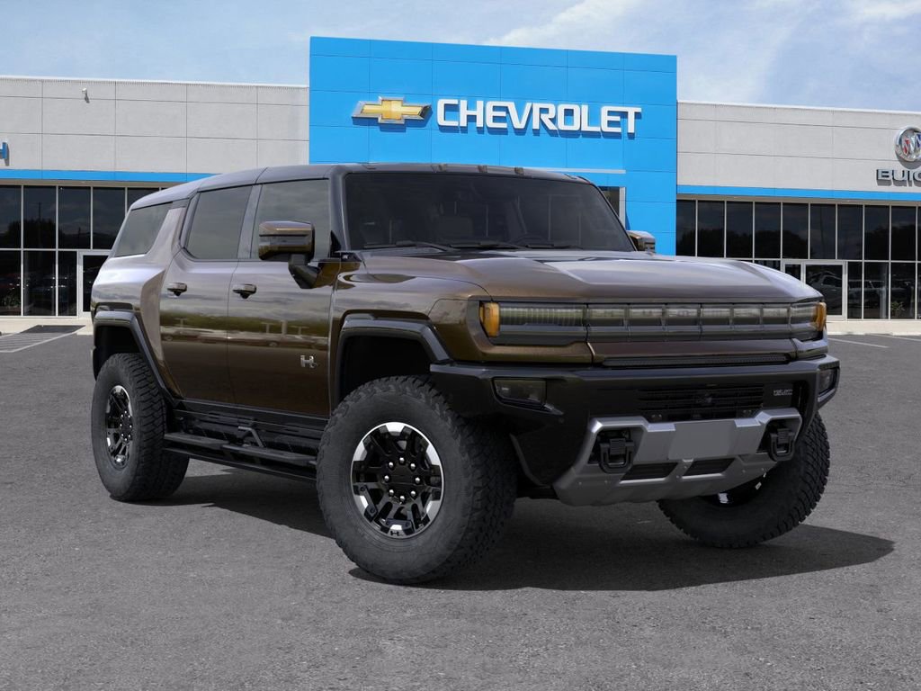 New 2025 GMC Hummer EV 3X w/ Extreme Off-Road Package image 31