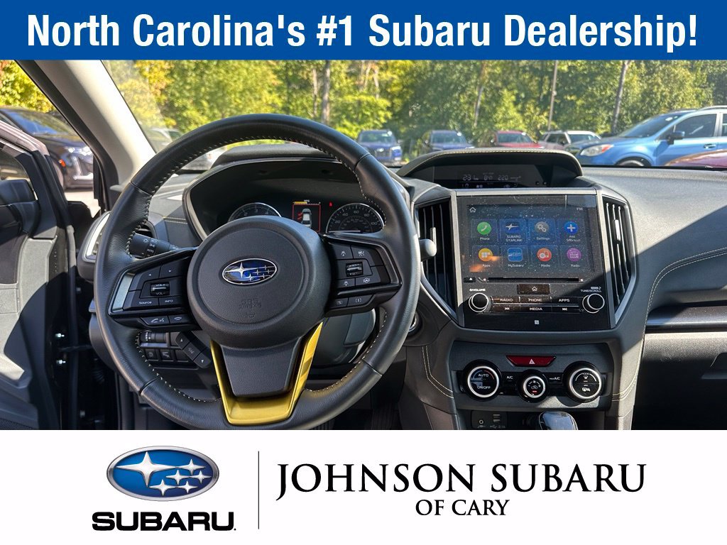 Used 2021 Subaru Crosstrek 2.5i Sport w/ Moonroof Package AWD/4WD image 10