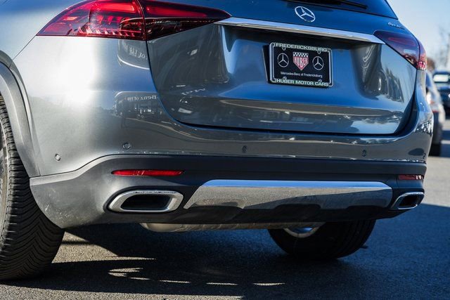 Used 2025 Mercedes-Benz GLE 350 4MATIC image 9