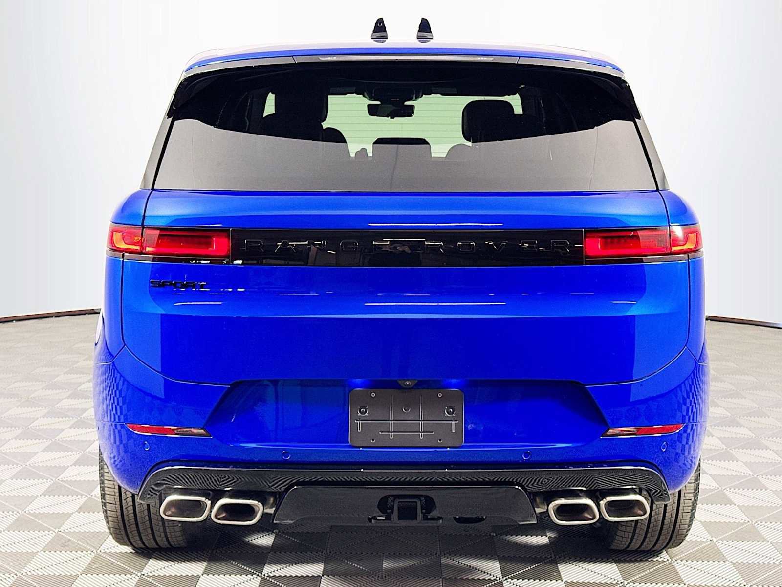 New 2025 Land Rover Range Rover Sport Autobiography image 5