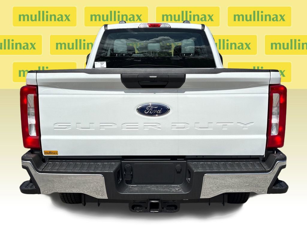 New 2026 Ford F350 XL w/ XL Chrome Package image 30