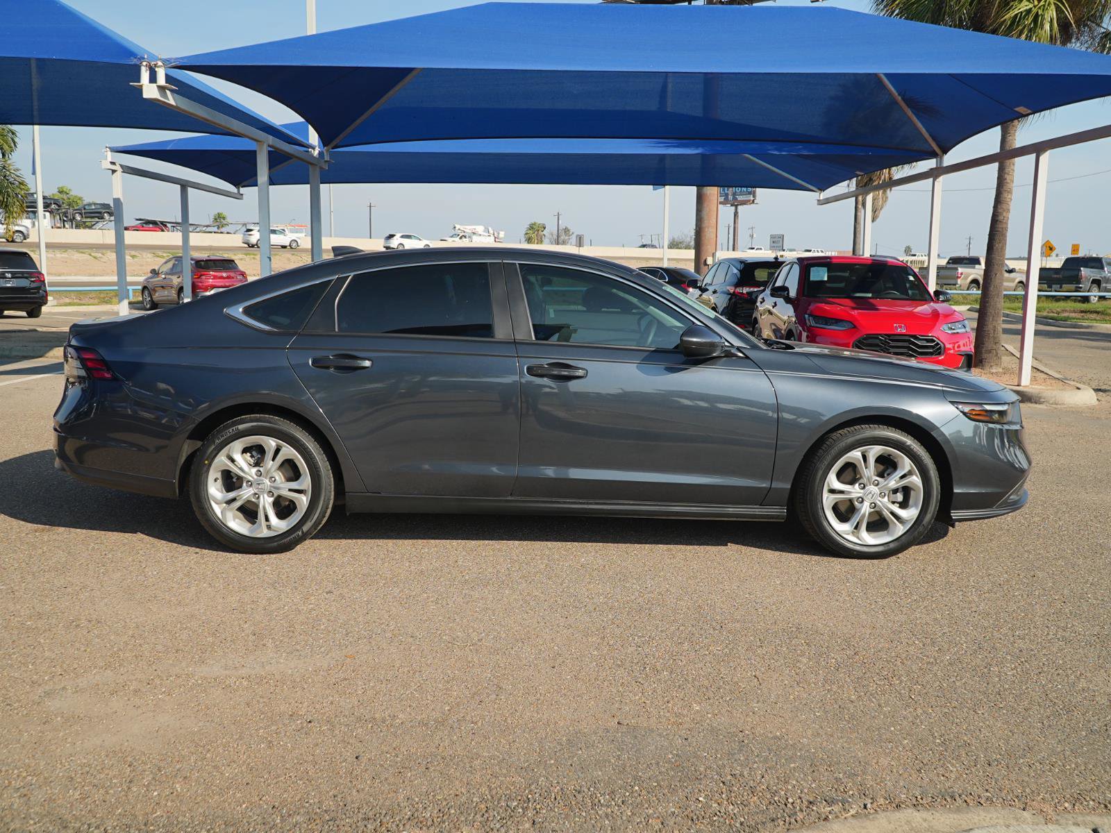 Used 2023 Honda Accord LX image 4