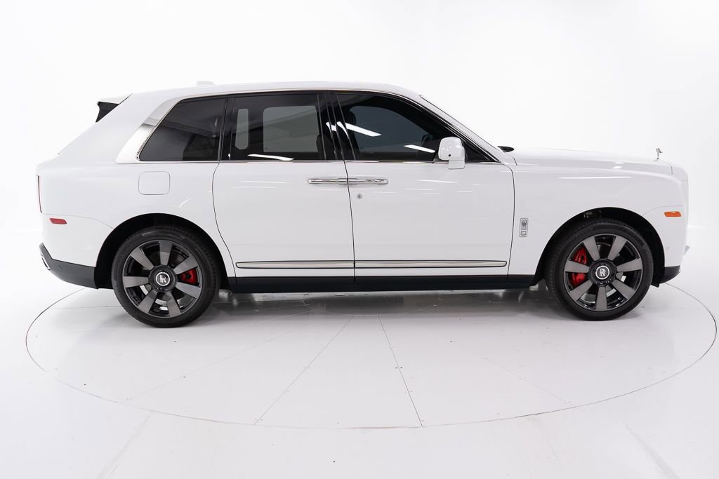 Certified 2020 Rolls-Royce Cullinan image 6