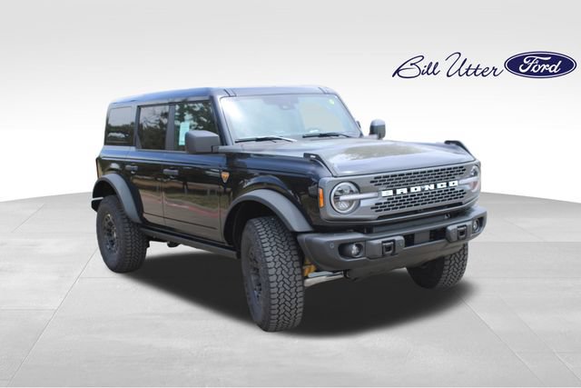 New 2026 Ford Bronco Badlands AWD/4WD video 2