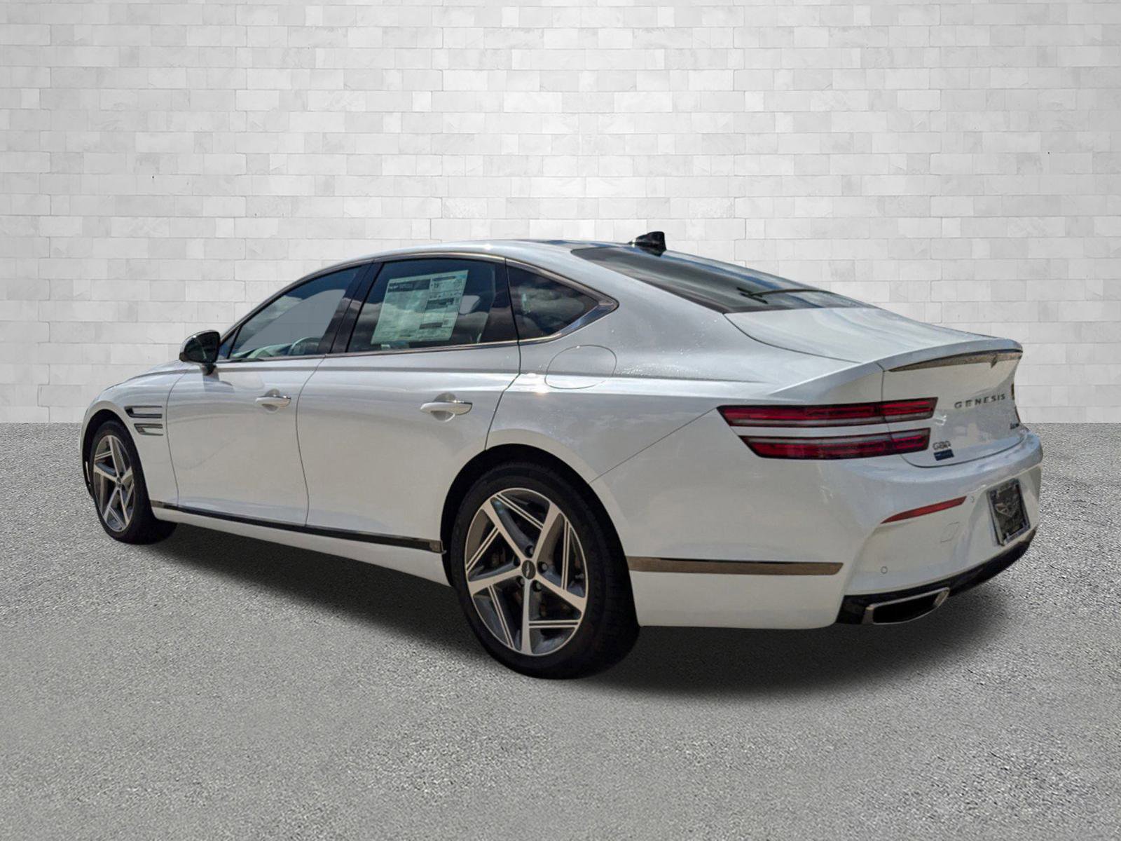 New 2024 Genesis G80 3.5T Sport AWD/4WD image 4