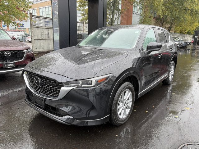 Certified 2024 MAZDA CX-5 AWD 2.5 S w/ Preferred Package