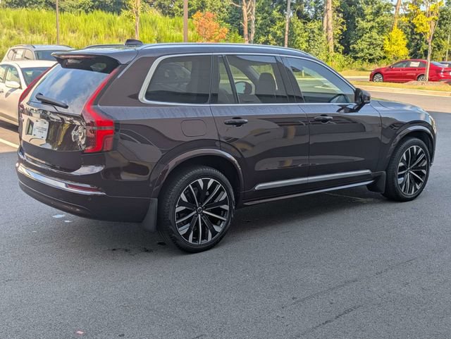 Used 2025 Volvo XC90 B6 Ultra w/ Protection Package AWD/4WD image 4