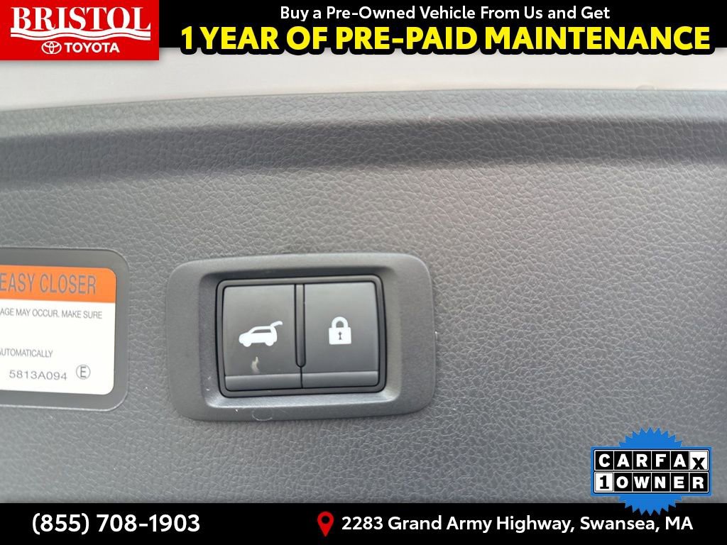 Used 2025 Mitsubishi Eclipse Cross SE image 36