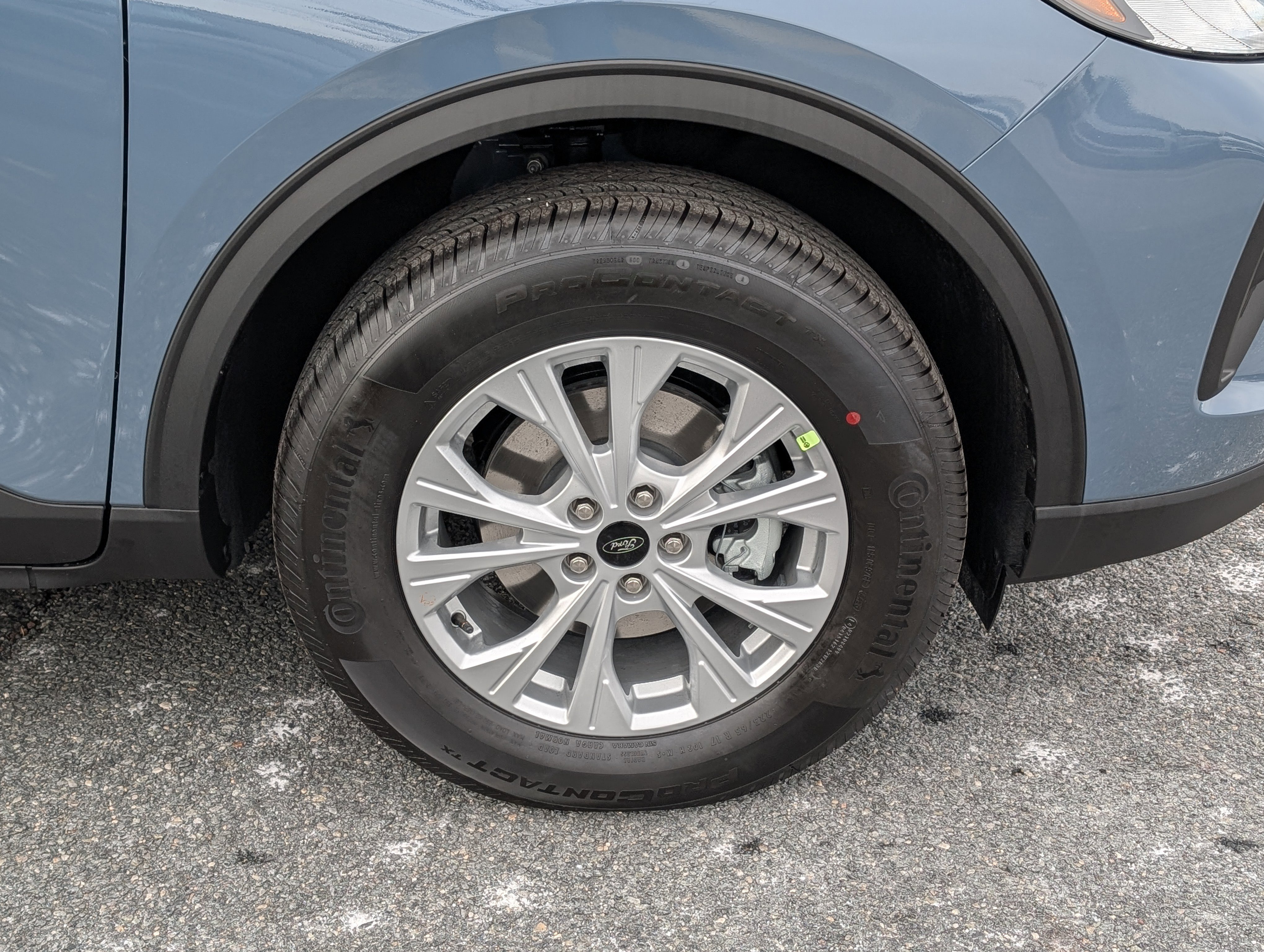 New 2026 Ford Escape Active image 5