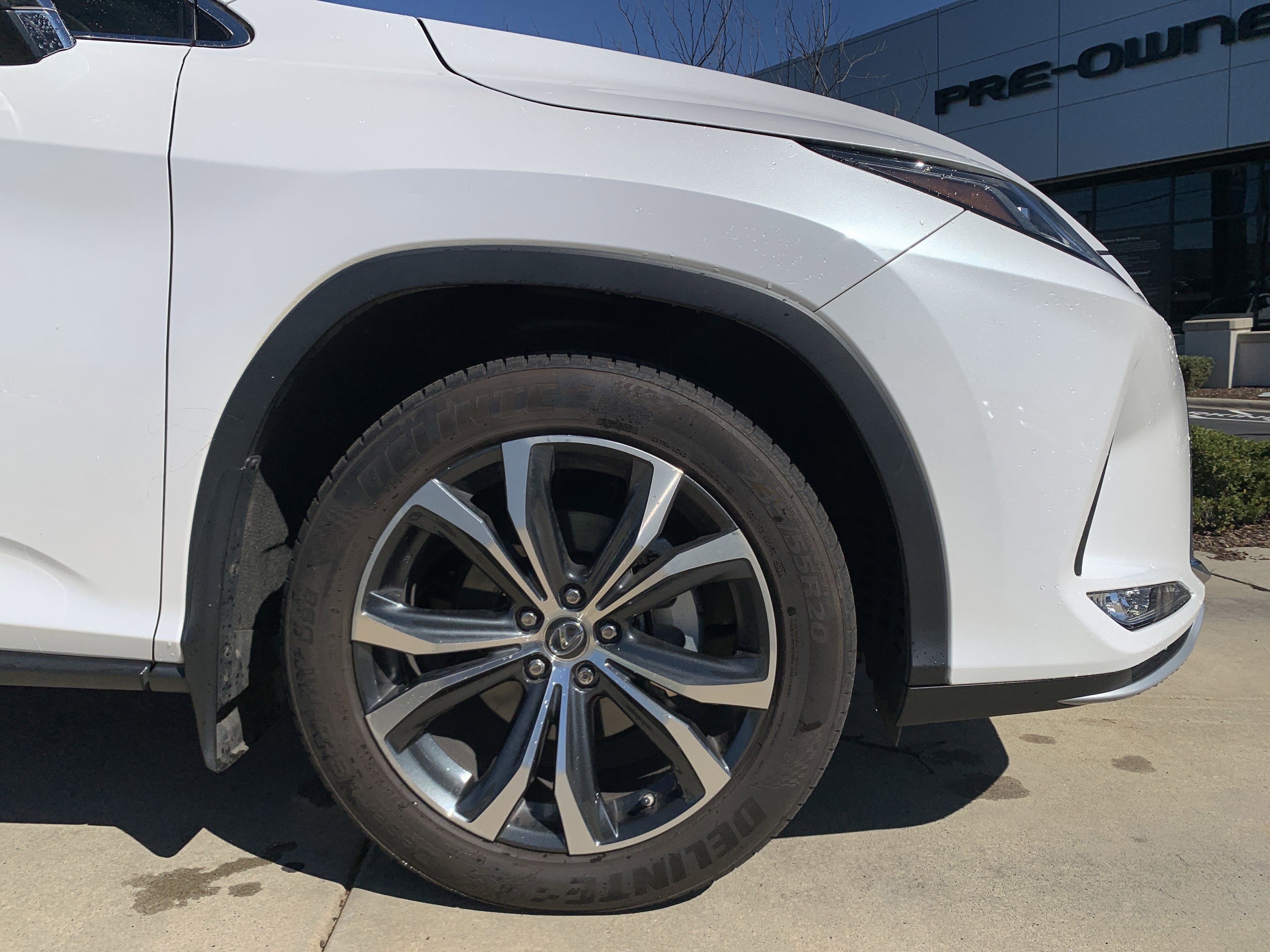 Used 2022 Lexus RX 350 350 w/ Premium Package image 13