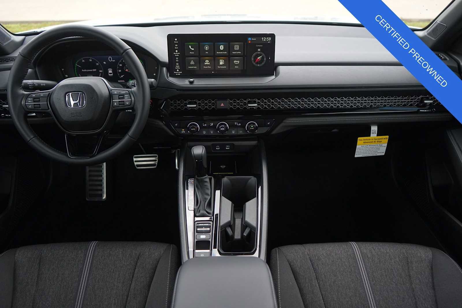 Certified 2025 Honda Accord Sport image 10