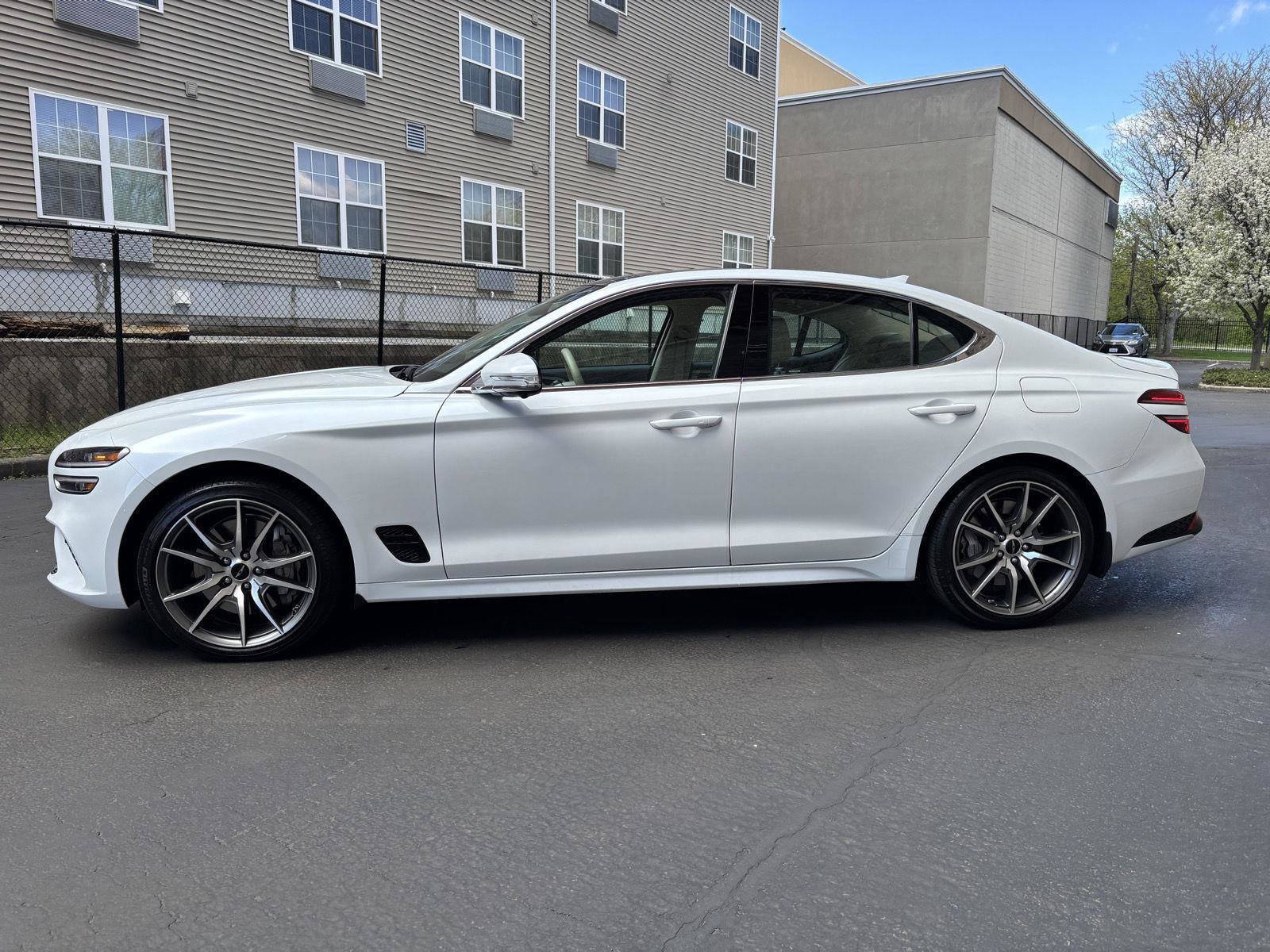 Used 2026 Genesis G70 2.5T Prestige AWD/4WD image 3