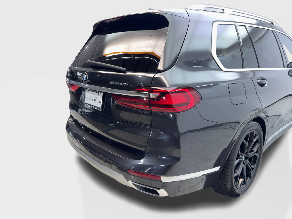 Used 2020 BMW X7 xDrive40i w/ Premium Package AWD/4WD image 20