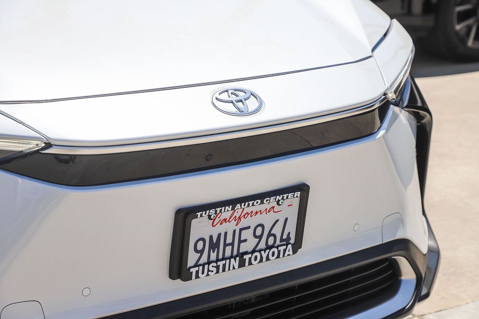Certified 2024 Toyota bZ4X AWD w/ Weather Package image 5