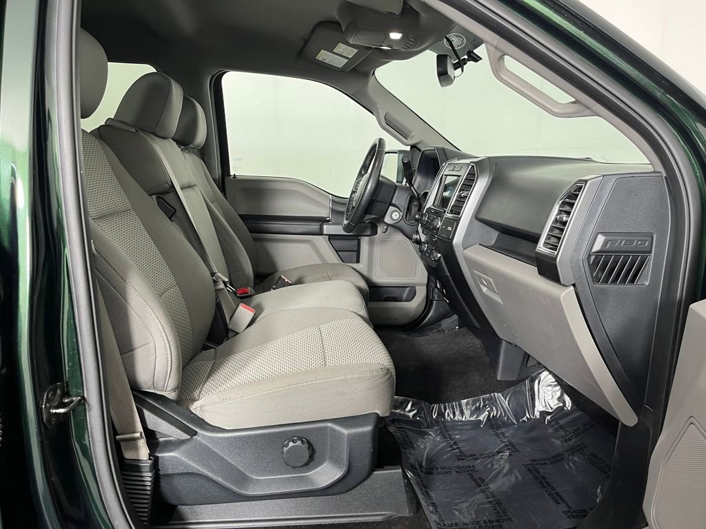 Used 2016 Ford F150 XLT w/ Equipment Group 301A Mid image 17