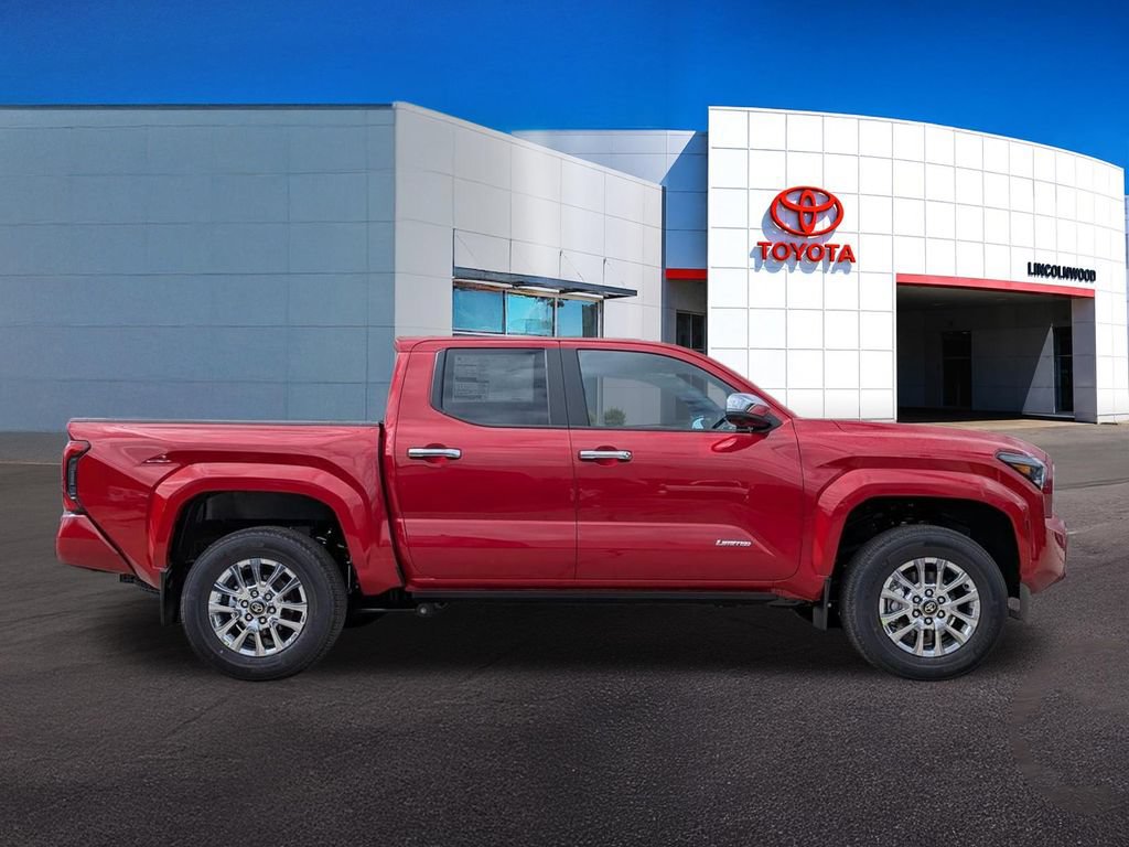 New 2026 Toyota Tacoma Limited AWD/4WD image 8