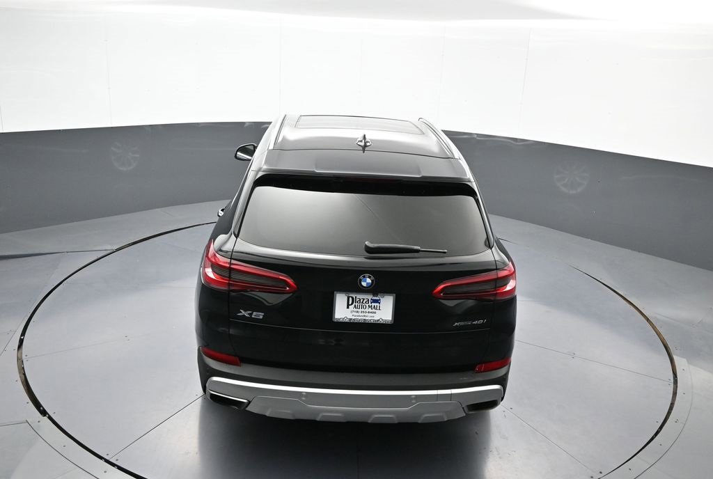 Used 2020 BMW X5 xDrive40i w/ Convenience Package image 43