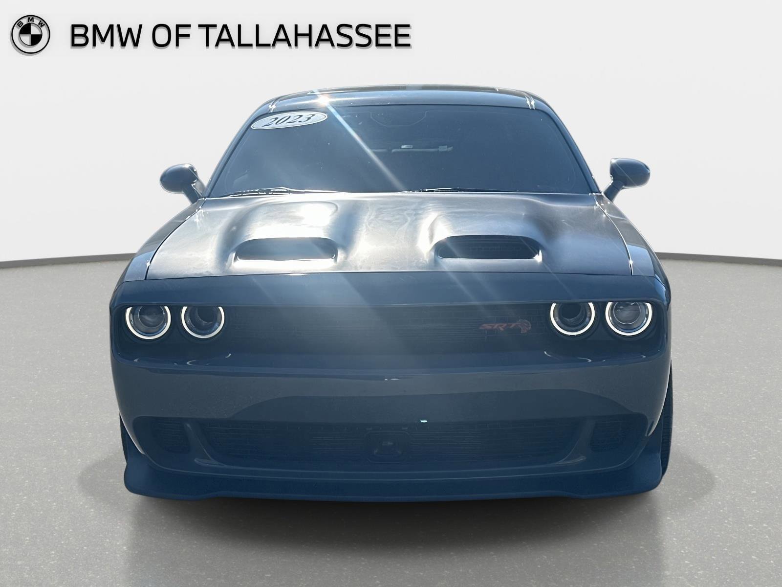 Used 2023 Dodge Challenger SRT Hellcat image 2