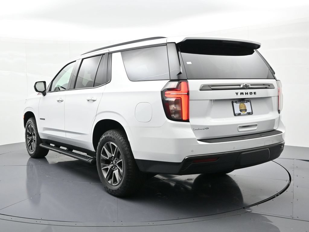 Used 2021 Chevrolet Tahoe Z71 w/ Rear Media and Nav Package AWD/4WD image 8