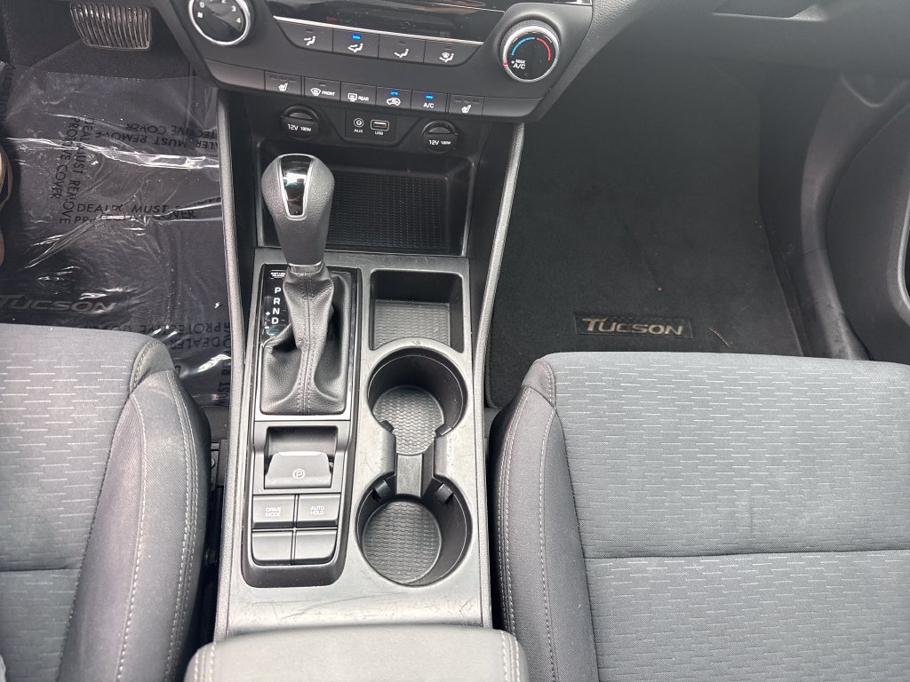 Used 2019 Hyundai Tucson Value FWD image 23