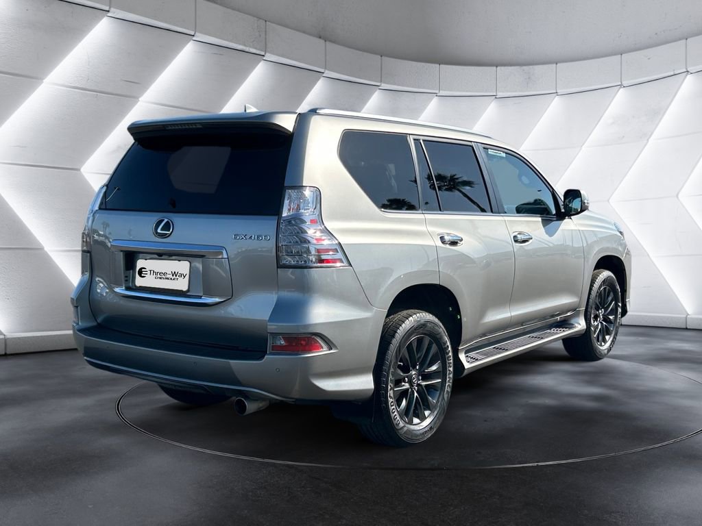 Used 2022 Lexus GX 460 Premium w/ Premium Package AWD/4WD image 5