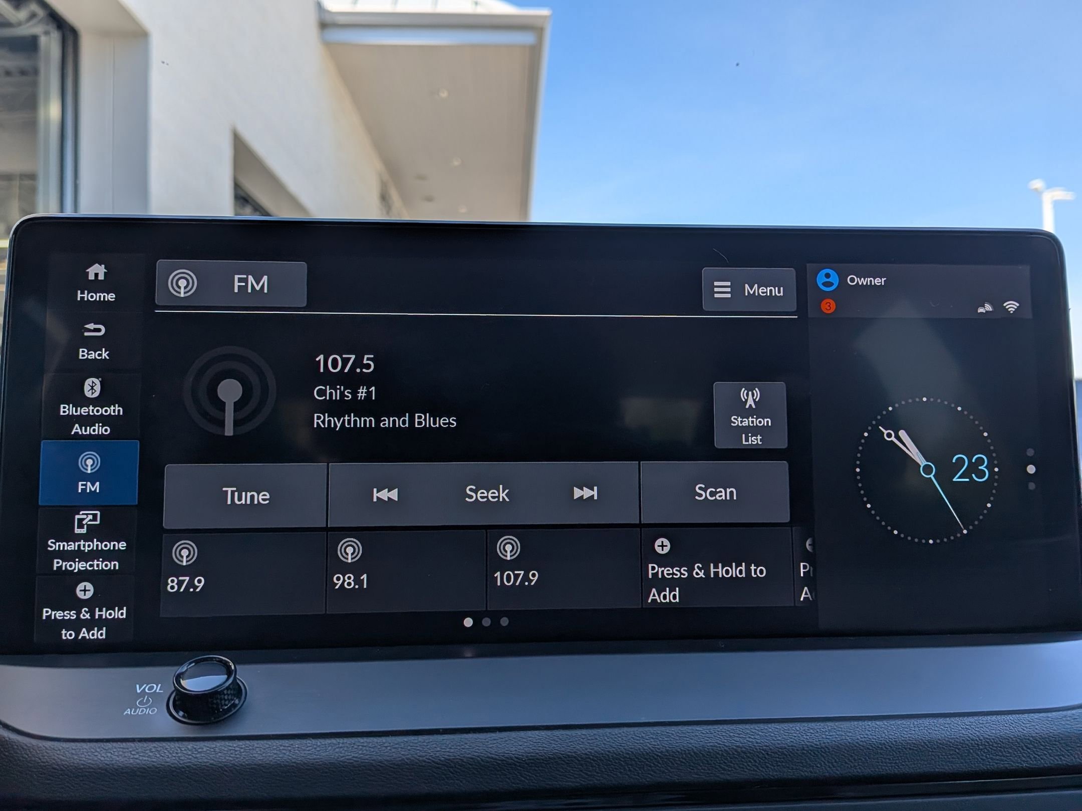 Certified 2023 Honda Accord EX-L image 18