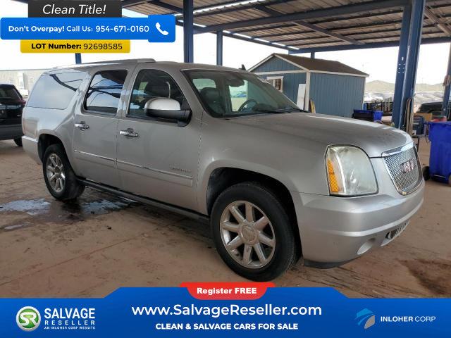 Used 2011 GMC Yukon XL Denali image 5